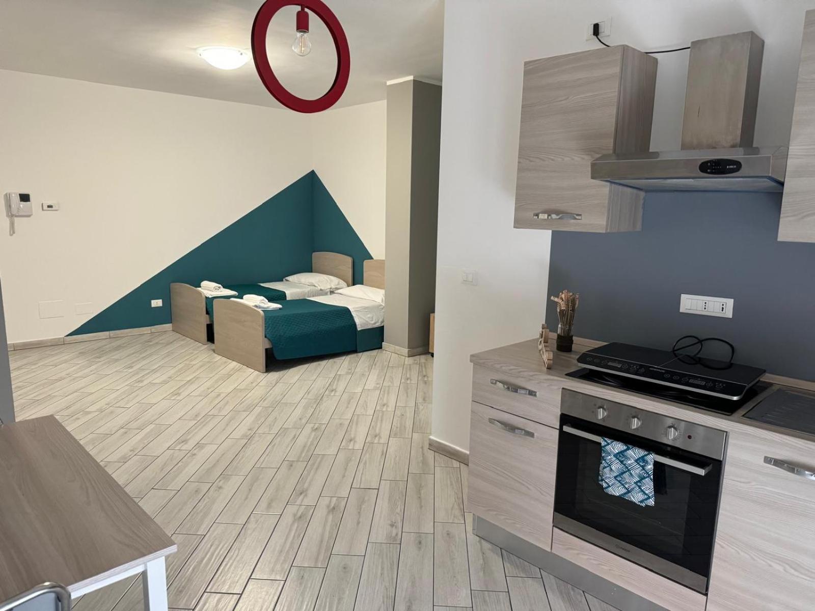 ALEXA casa vacanze Pero Camera foto