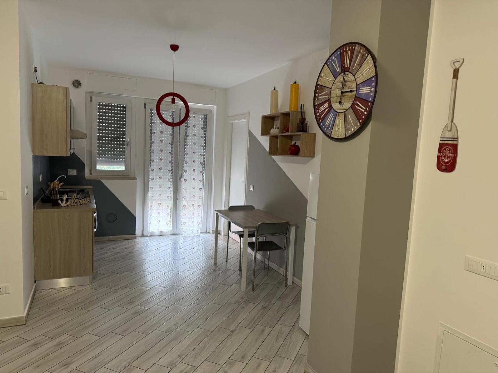 ALEXA casa vacanze Pero Camera foto