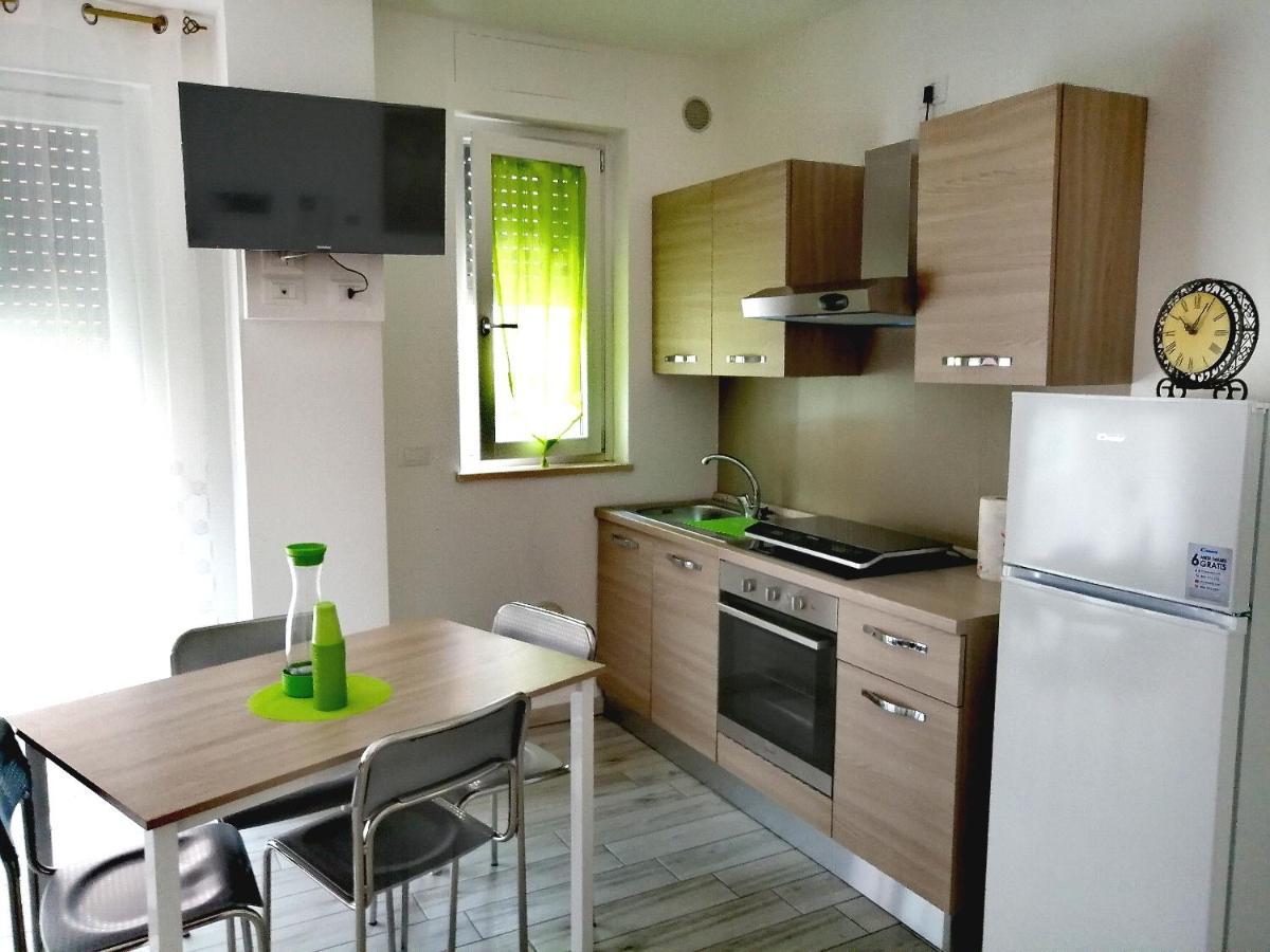 ALEXA casa vacanze Pero Esterno foto