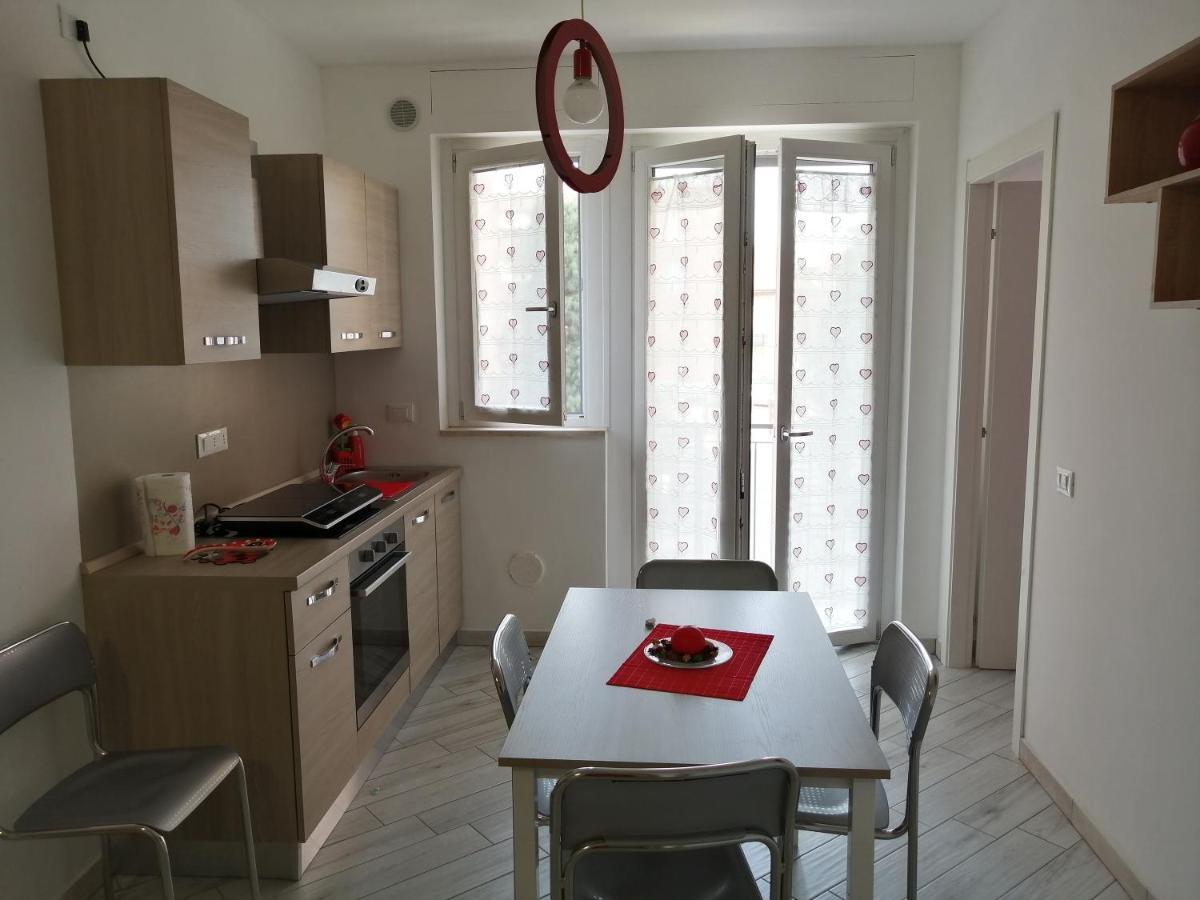 ALEXA casa vacanze Pero Esterno foto